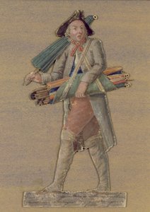 The Umbrella Seller